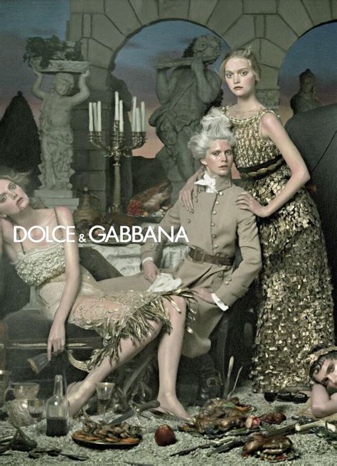 dolce gabbana werbung pferd|steven meisel dolce and gabbana.